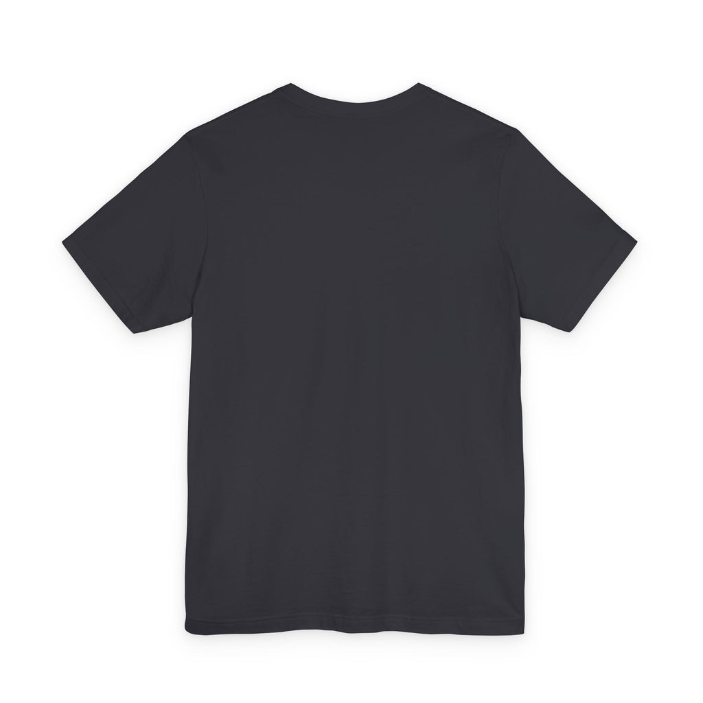 NA Classic Embroidered Tee - Black Logo