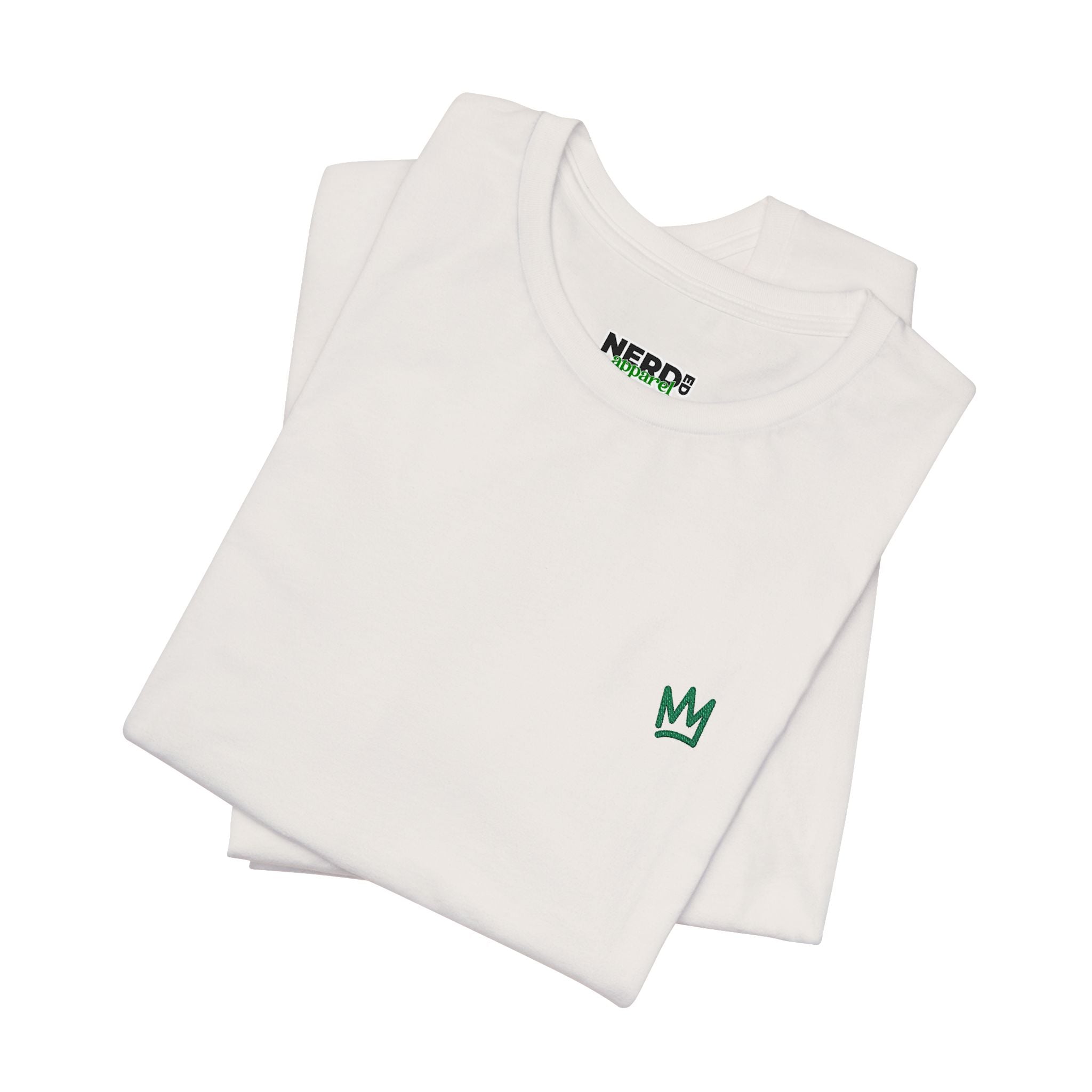 NA Classic Embroidered Tee