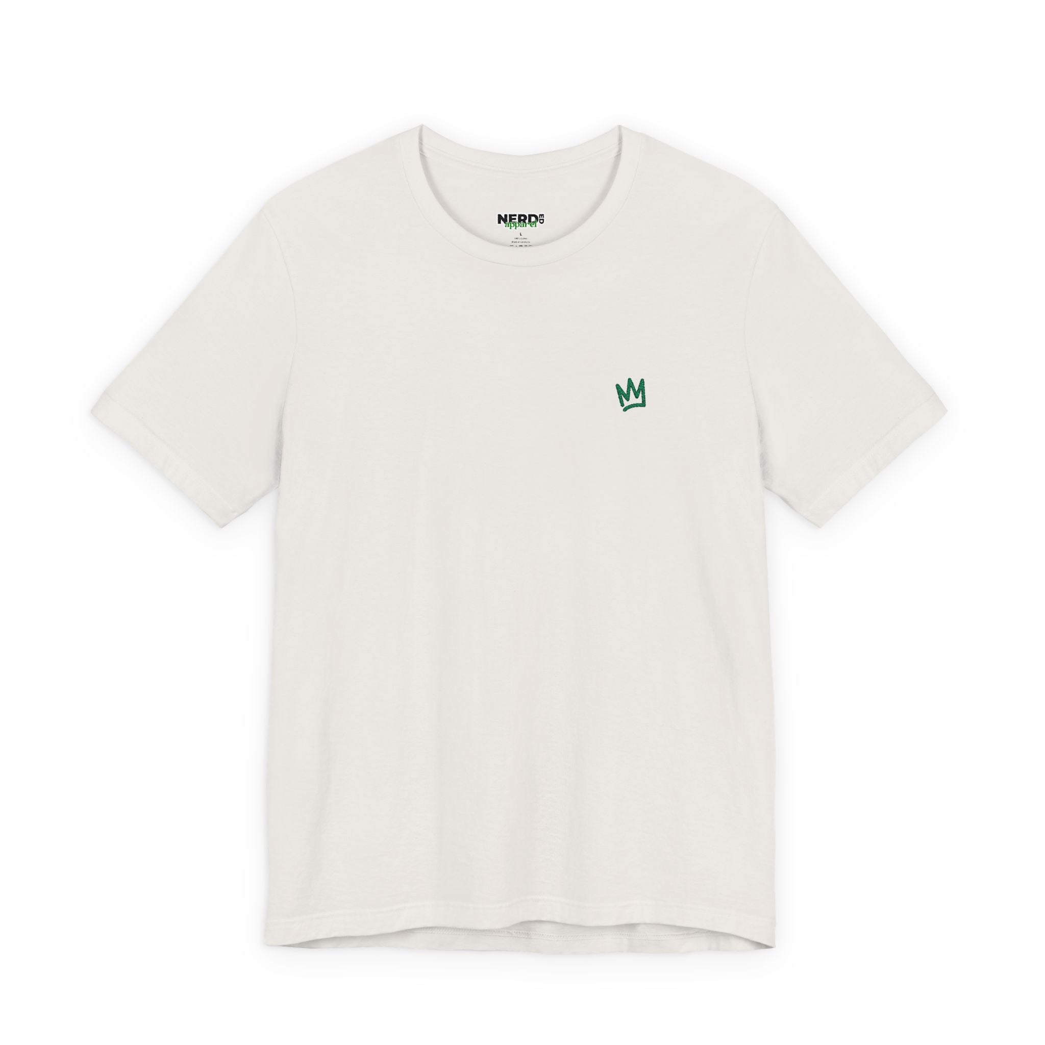 NA Classic Embroidered Tee