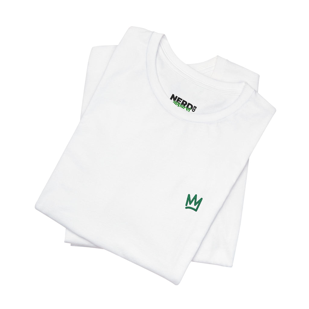 NA Classic Embroidered Tee