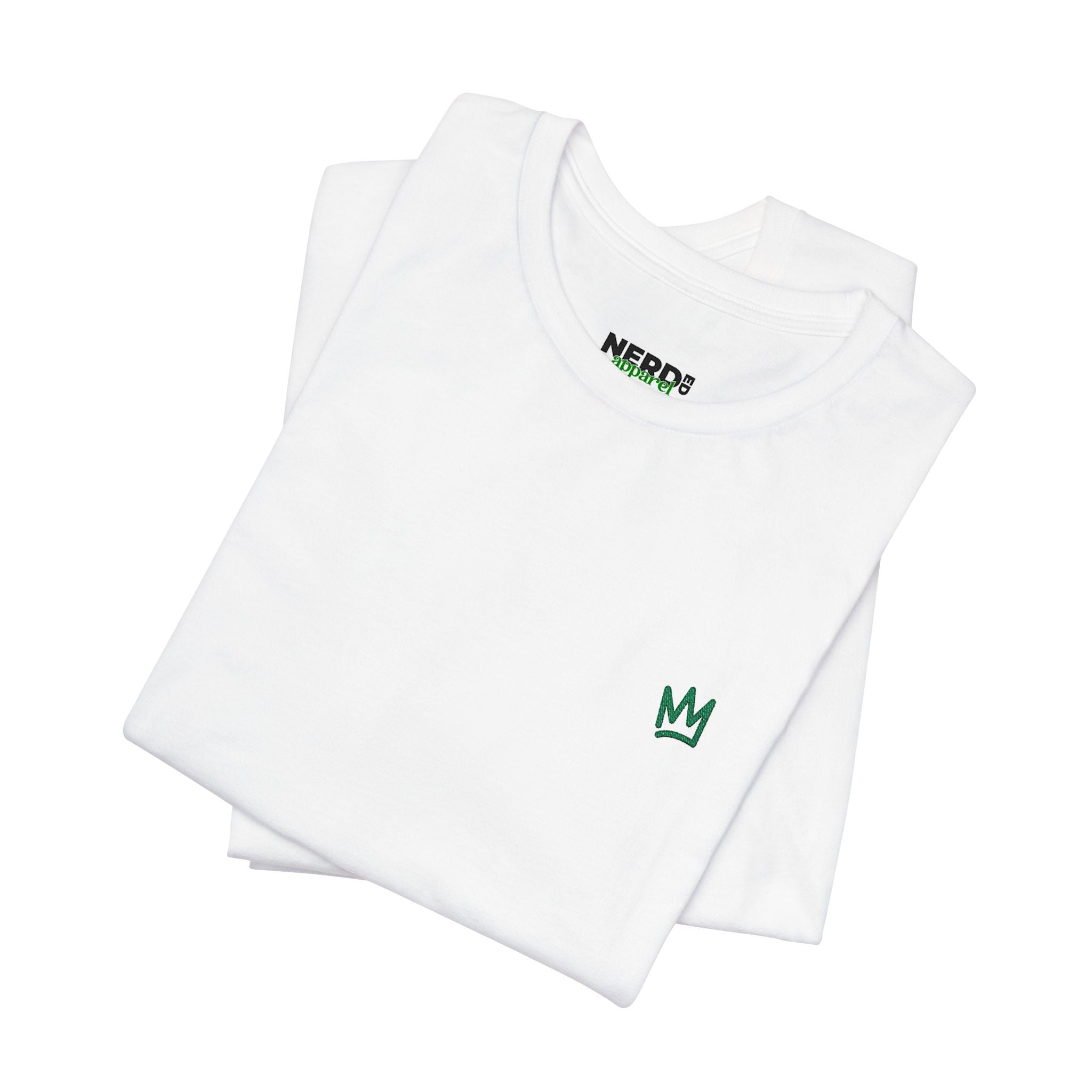 NA Classic Embroidered Tee