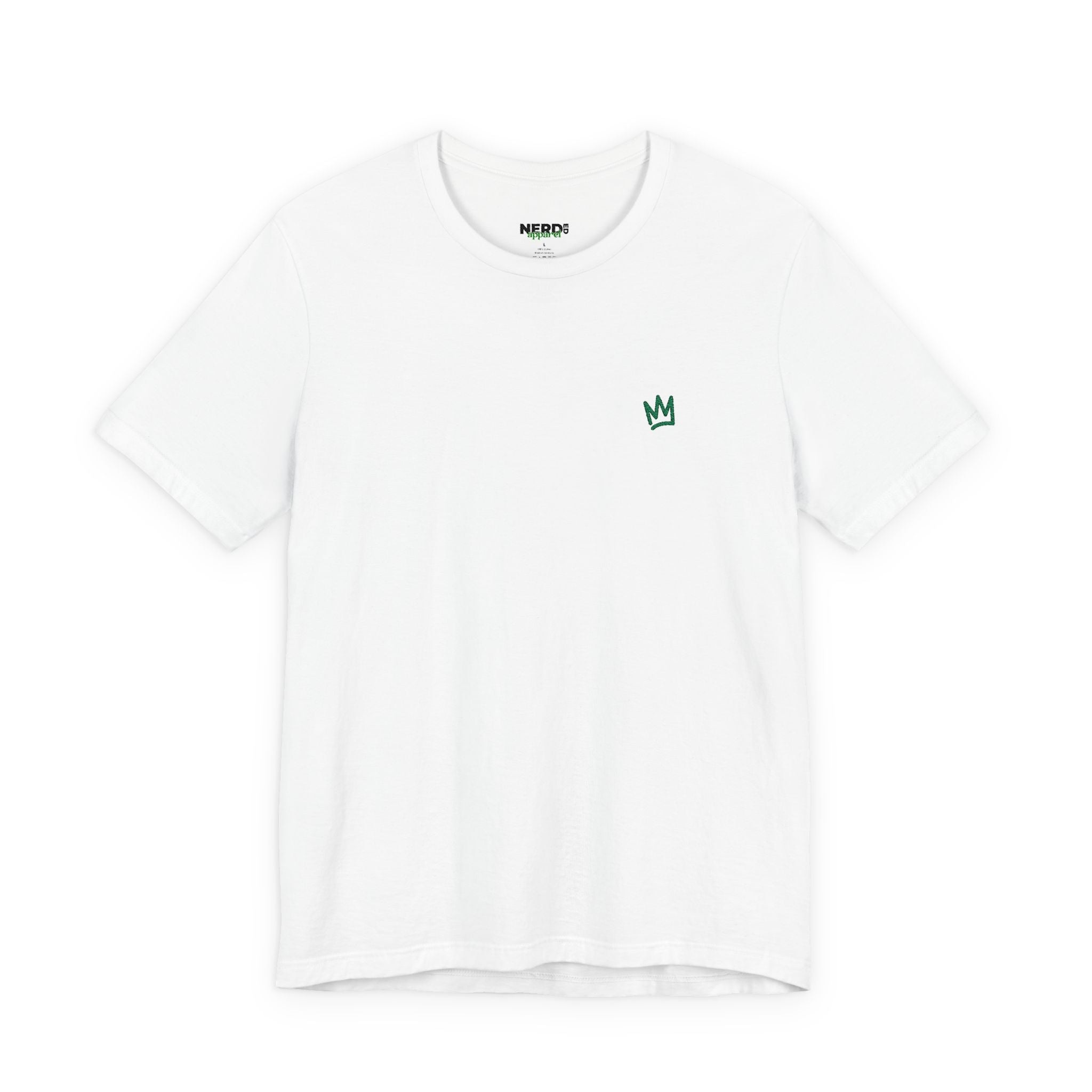 NA Classic Embroidered Tee